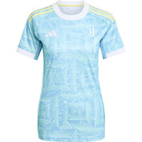 adidas camiseta de fútbol oficiales JUVENTUS 26 SEGUNDA EQUIPACIN 04