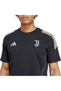 adidas camiseta de fútbol oficiales JUVENTUS 26 TEE 04