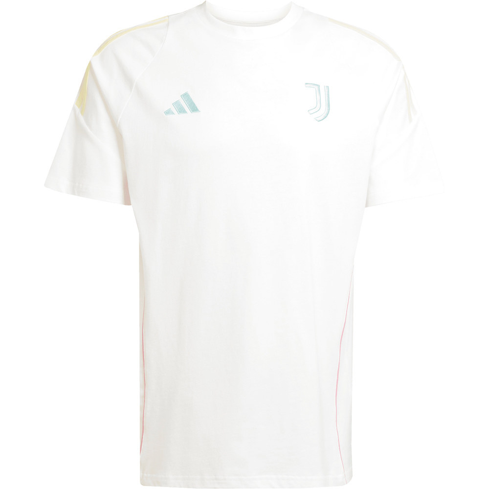 adidas camiseta de fútbol oficiales JUVENTUS 26 TEE 05