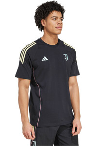 adidas camiseta de fútbol oficiales JUVENTUS 26 TEE vista detalle