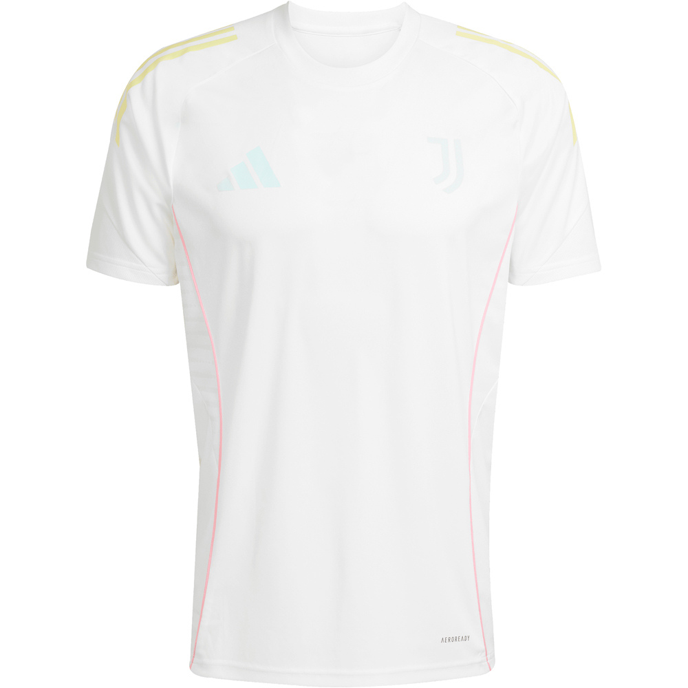 adidas camiseta de fútbol oficiales JUVENTUS 26 TR JSY 05