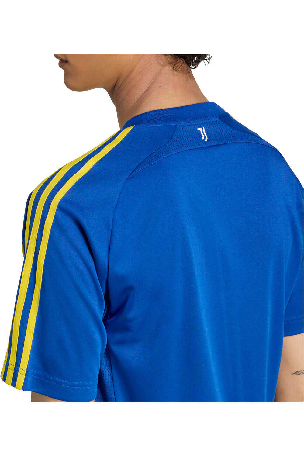 adidas camiseta de fútbol oficiales JUVENTUS 26 UBP JSY 03