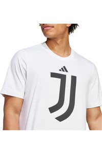 adidas camiseta de fútbol oficiales JUVENTUS DNA GRAPHIC 03