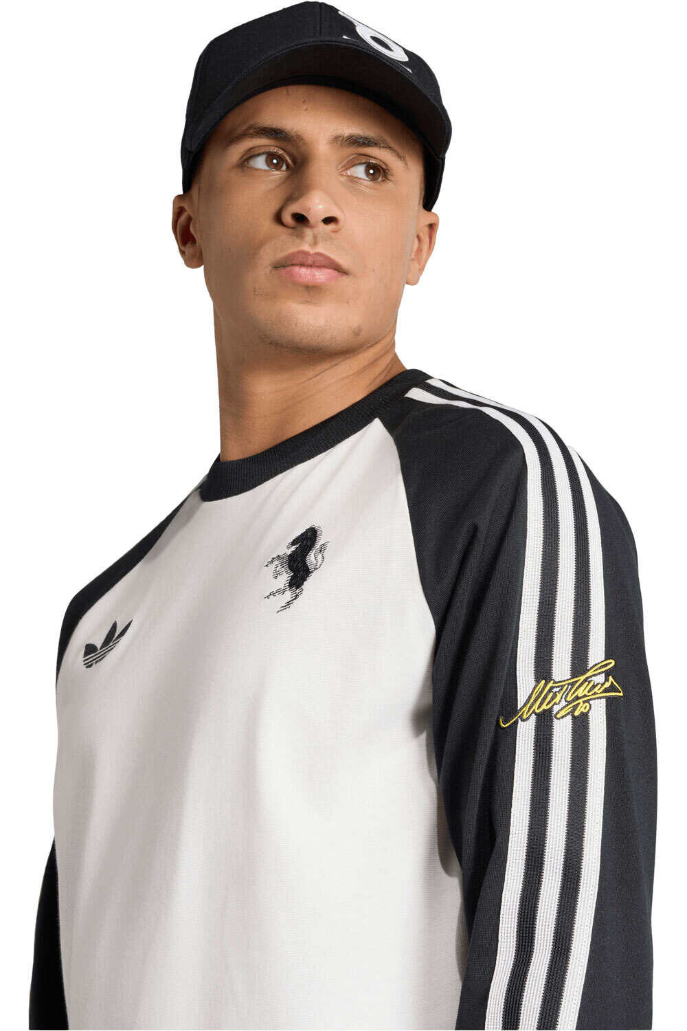 adidas camiseta de fútbol oficiales JUVENTUS FC ORIGINALS vista detalle