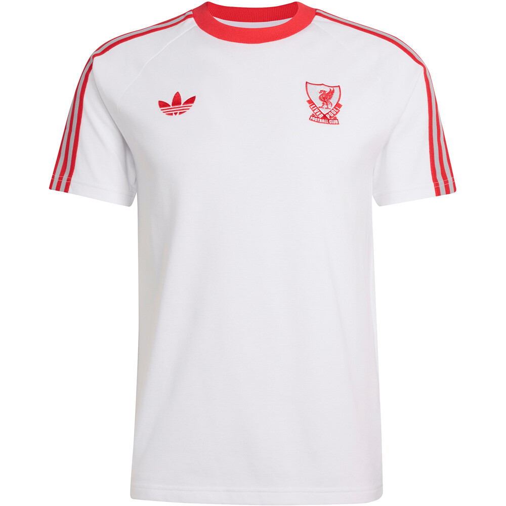adidas camiseta de fútbol oficiales LFC OG TEE 04