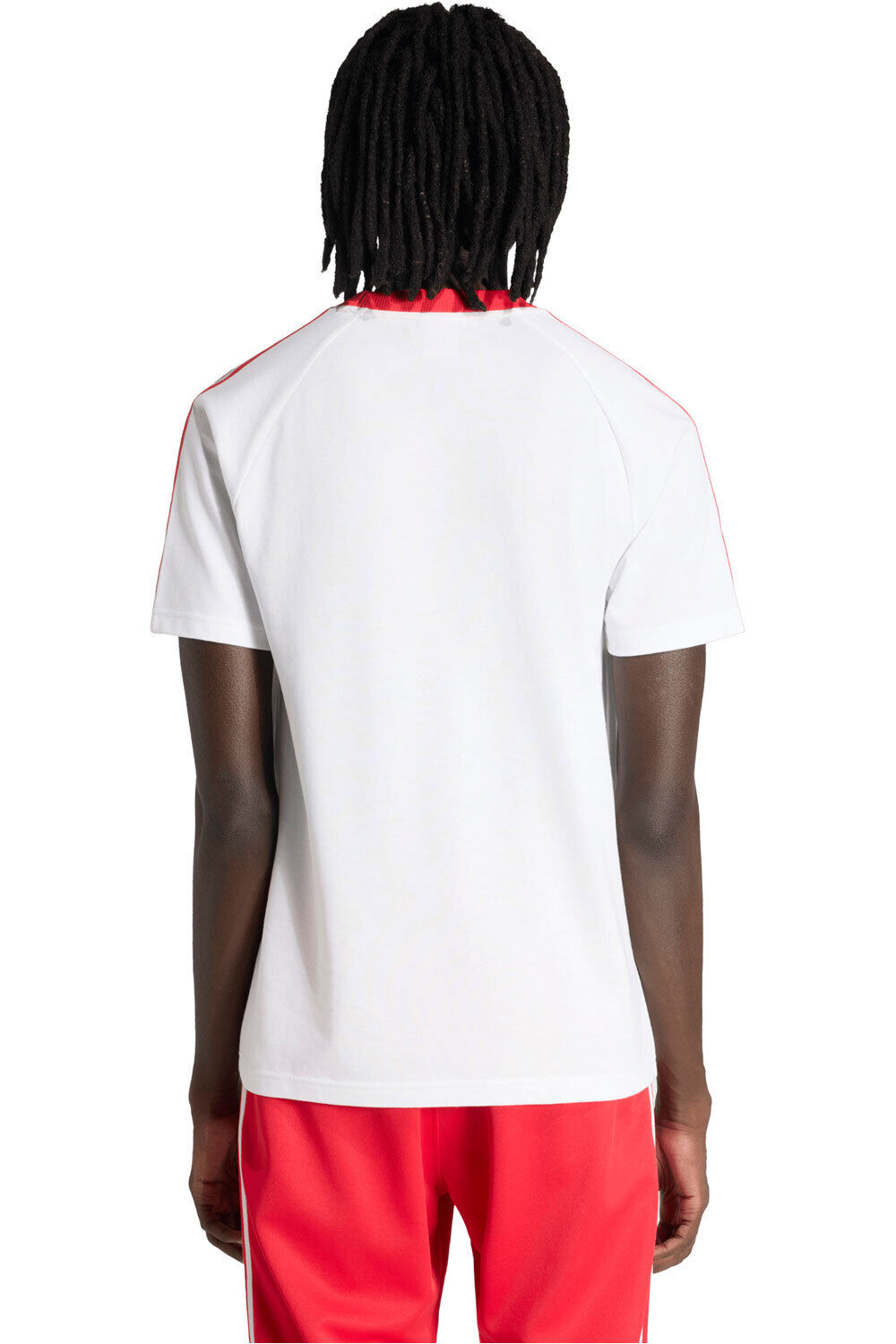 adidas camiseta de fútbol oficiales LFC OG TEE vista trasera