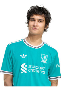 adidas camiseta de fútbol oficiales LIVERPOOL 26 3 JSY vista detalle