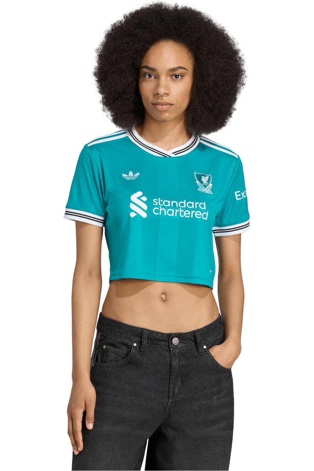 adidas camiseta de fútbol oficiales LIVERPOOL 26 3 JSY WC vista frontal