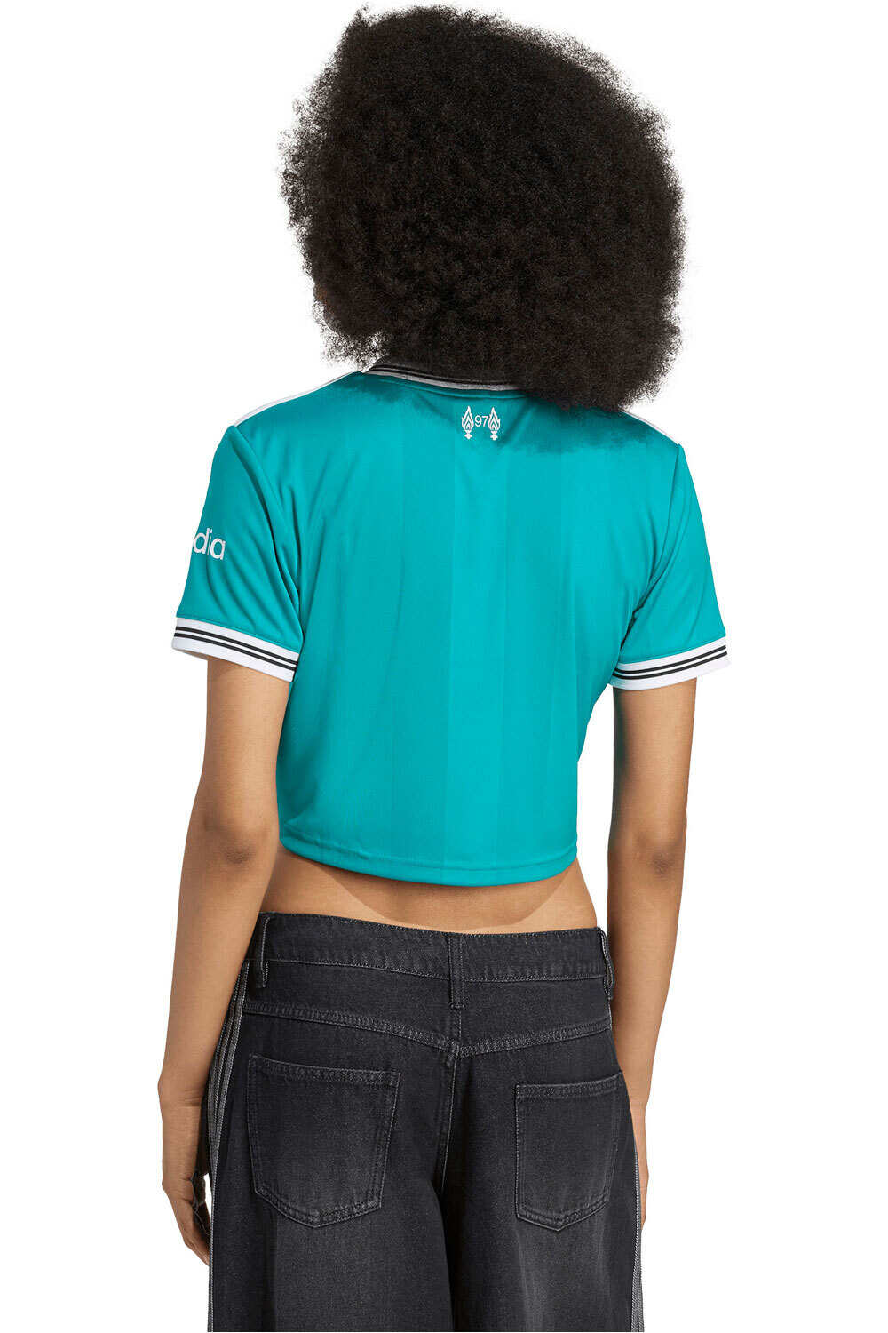 adidas camiseta de fútbol oficiales LIVERPOOL 26 3 JSY WC vista trasera