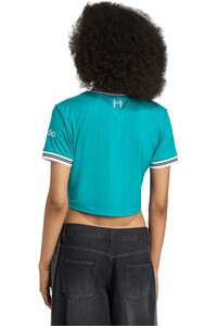 adidas camiseta de fútbol oficiales LIVERPOOL 26 3 JSY WC vista trasera