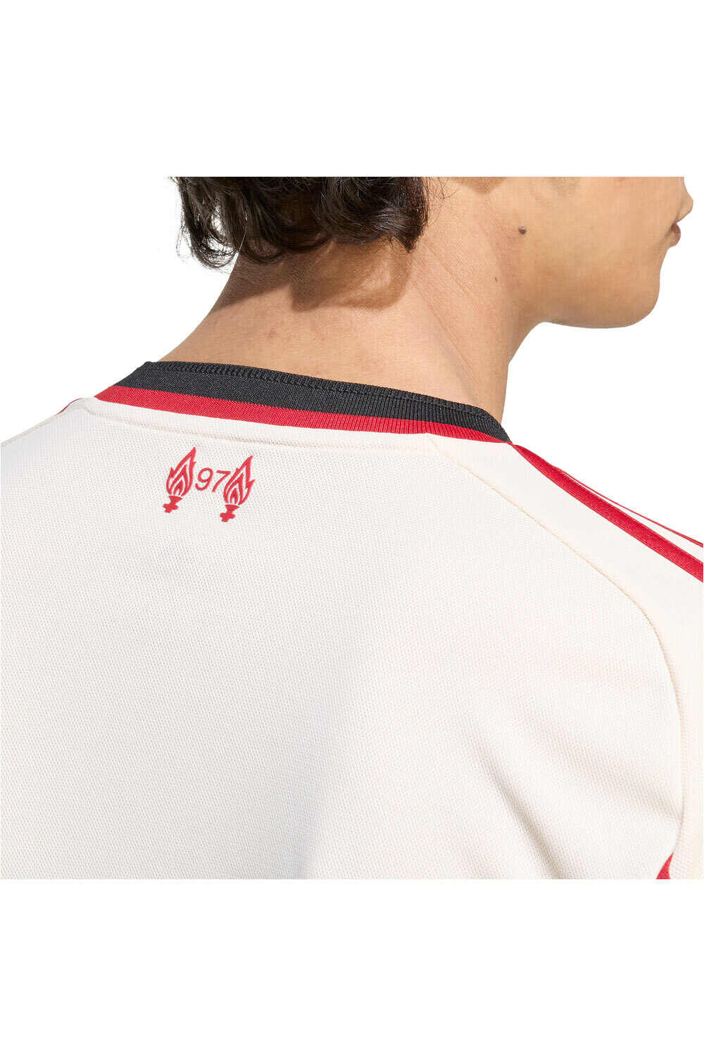 adidas camiseta de fútbol oficiales LIVERPOOL 26 A JSY L 03
