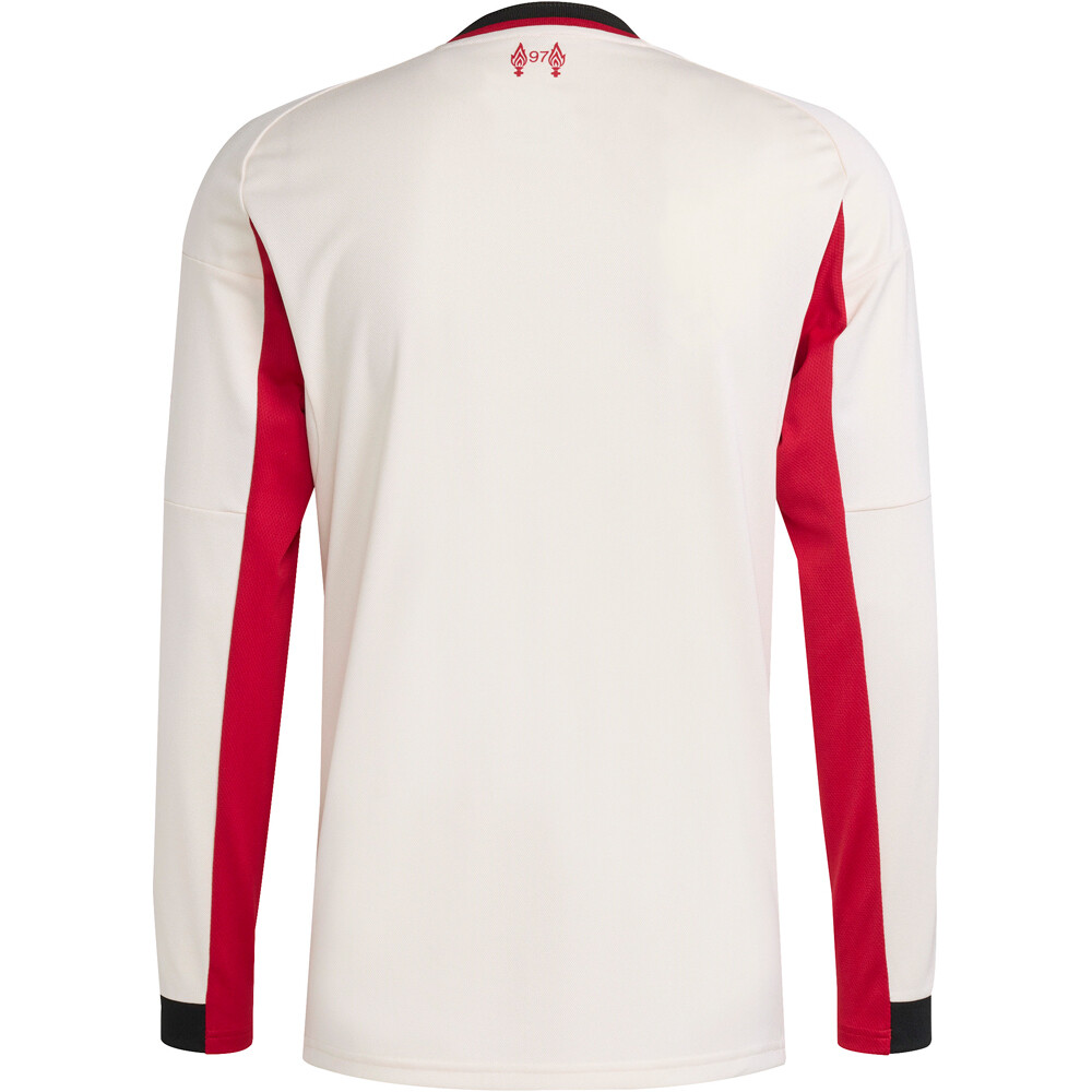 adidas camiseta de fútbol oficiales LIVERPOOL 26 A JSY L 05
