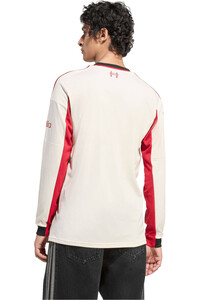 adidas camiseta de fútbol oficiales LIVERPOOL 26 A JSY L vista trasera