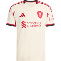 adidas camiseta de fútbol oficiales LIVERPOOL 26 A JSY vista frontal