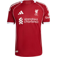 adidas camiseta de fútbol oficiales LIVERPOOL 26 H JSY AU vista detalle