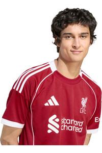 adidas camiseta de fútbol oficiales LIVERPOOL 26 H JSY vista detalle