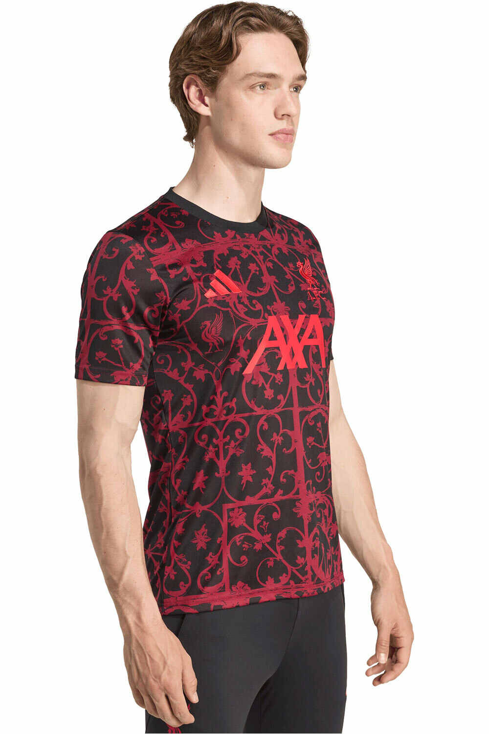 adidas camiseta de fútbol oficiales LIVERPOOL 26 PRESHI vista detalle