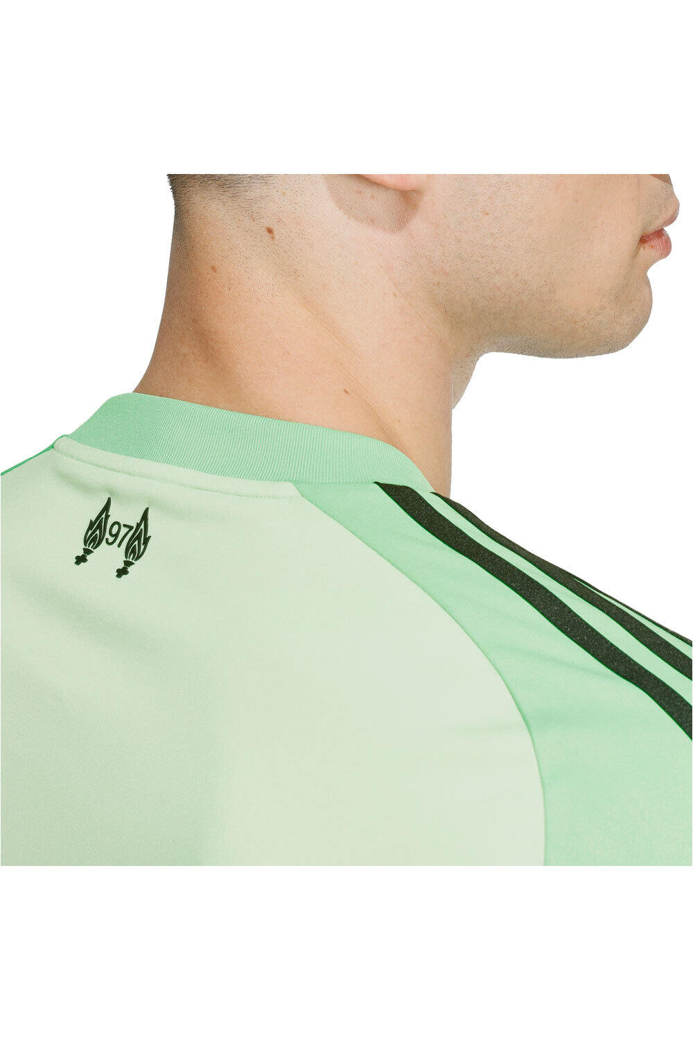 adidas camiseta de fútbol oficiales LIVERPOOL FC 25/26 GOALKEEPER 04