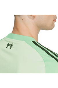 adidas camiseta de fútbol oficiales LIVERPOOL FC 25/26 GOALKEEPER 04