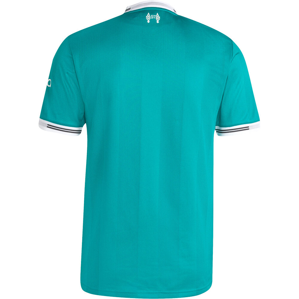 adidas camiseta de fútbol oficiales LIVERPOOL FC 25/26 THIRD AUTHENTIC 05