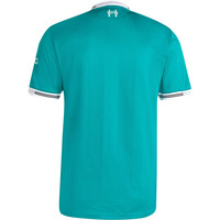 adidas camiseta de fútbol oficiales LIVERPOOL FC 25/26 THIRD AUTHENTIC 05