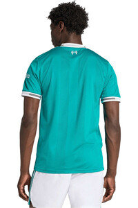 adidas camiseta de fútbol oficiales LIVERPOOL FC 25/26 THIRD AUTHENTIC vista trasera