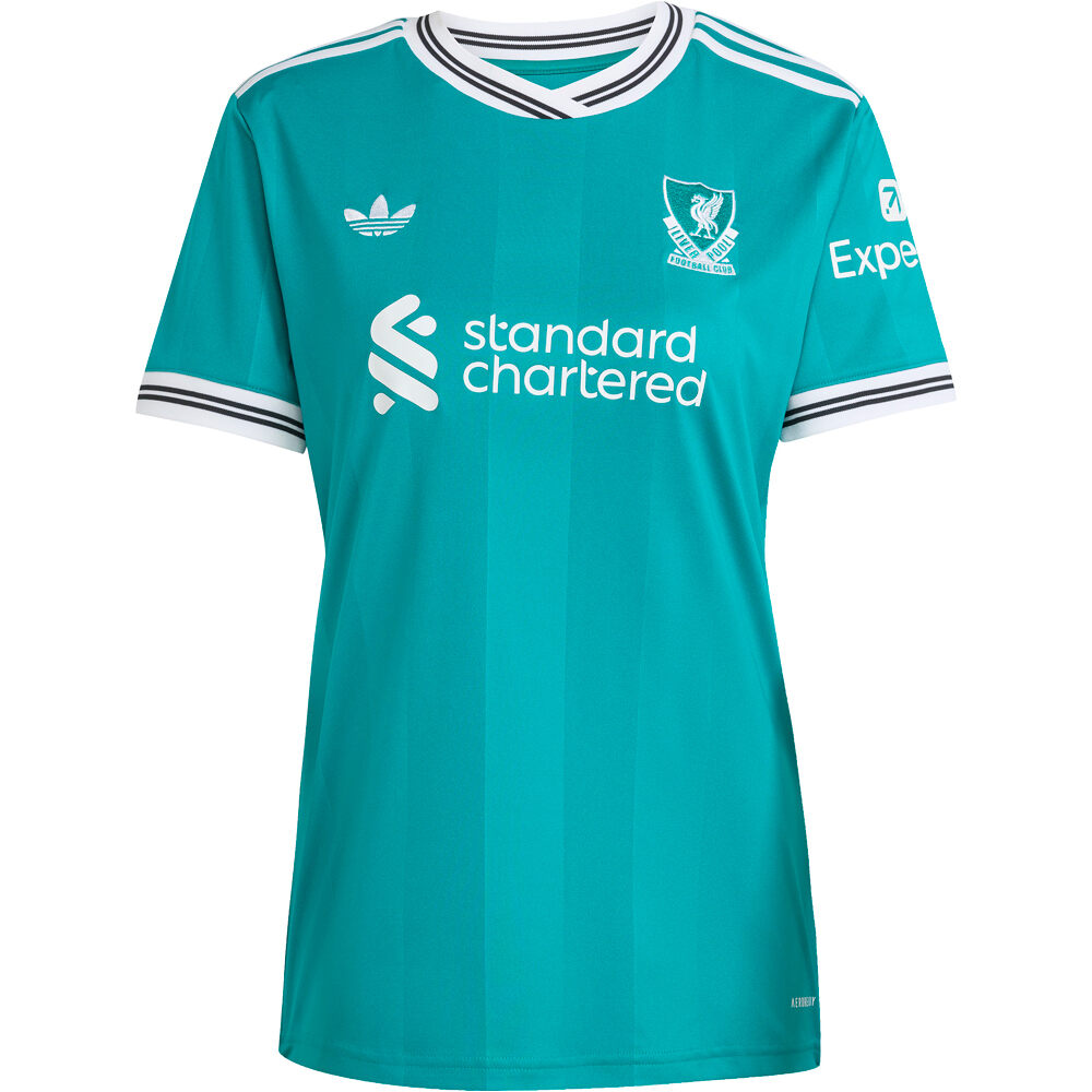 adidas camiseta de fútbol oficiales LIVERPOOL FC 26 TERCERA EQUIPACIN 04