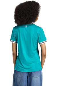 adidas camiseta de fútbol oficiales LIVERPOOL FC 26 TERCERA EQUIPACIN vista trasera