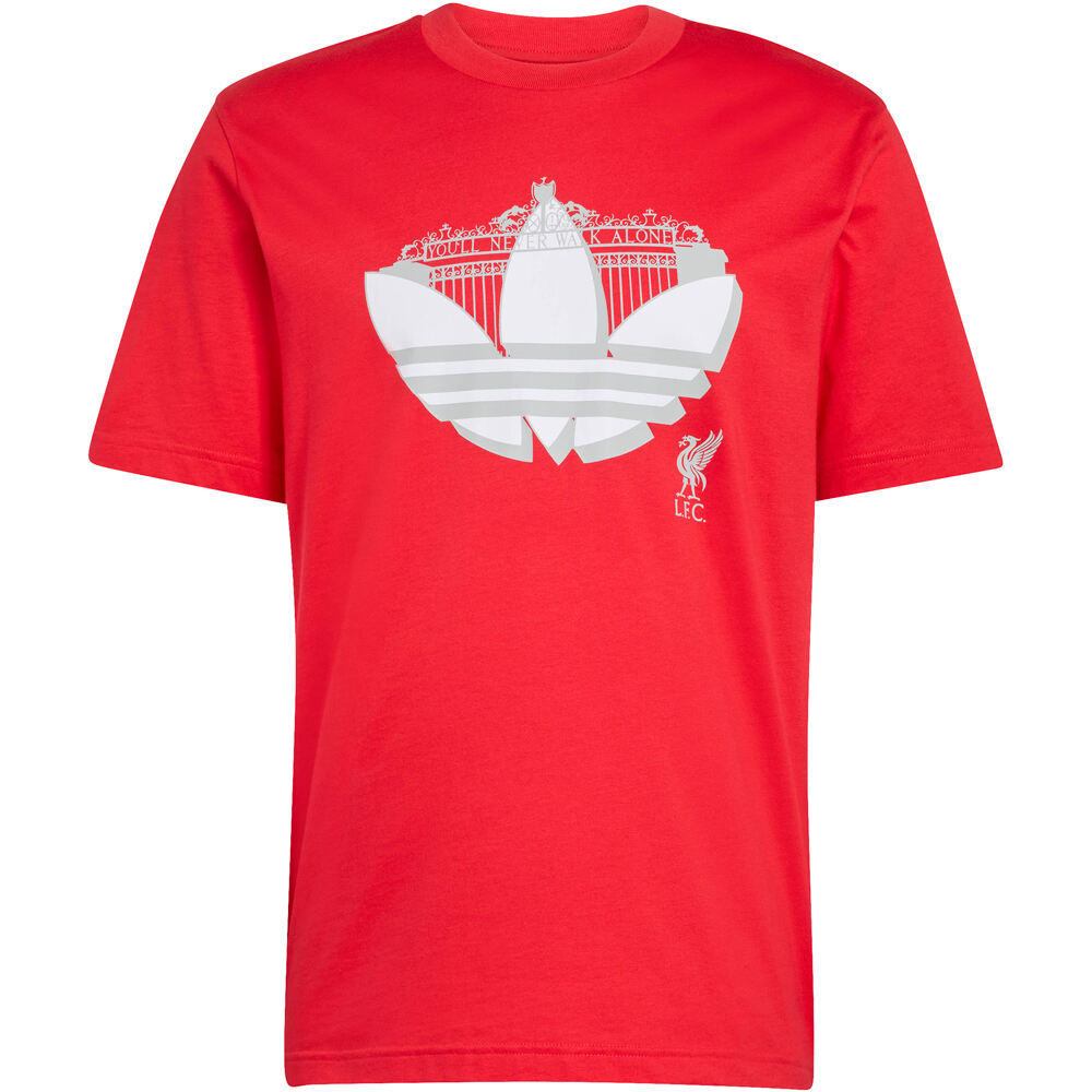 adidas camiseta de fútbol oficiales LIVERPOOL FC SEASONAL 04