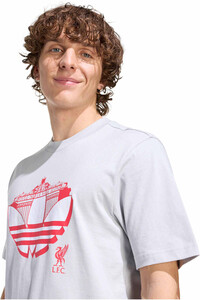 adidas camiseta de fútbol oficiales LIVERPOOL FC SEASONAL vista detalle
