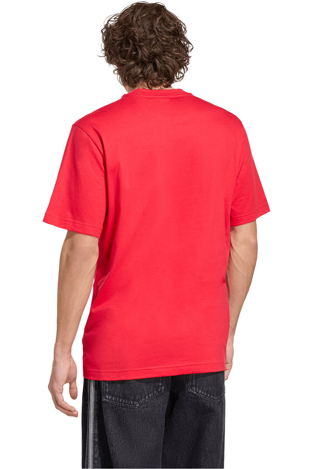 adidas camiseta de fútbol oficiales LIVERPOOL FC SEASONAL vista trasera