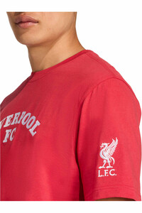 adidas camiseta de fútbol oficiales LIVERPOOL FC US PACK 04
