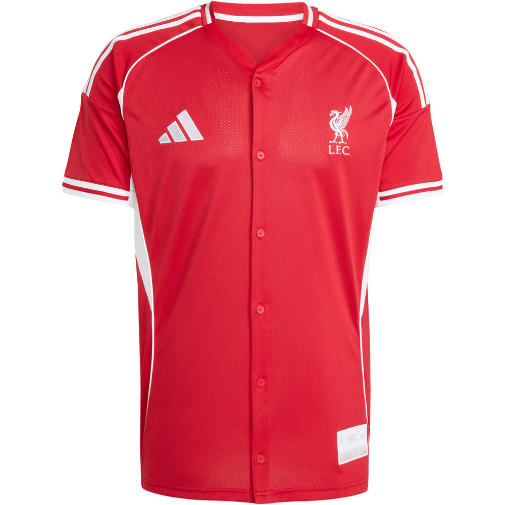 adidas camiseta de fútbol oficiales LIVERPOOL FC US PACK 05