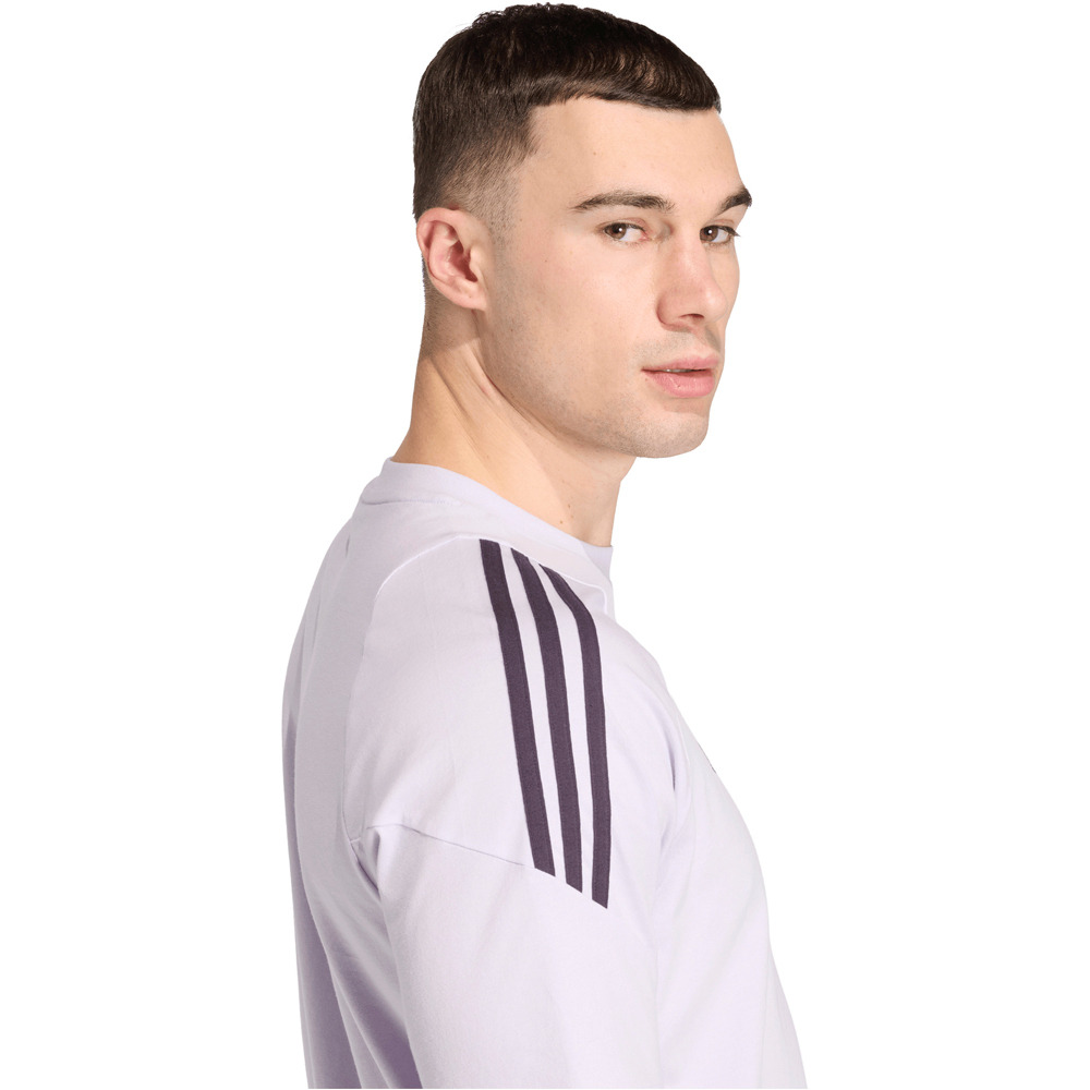 adidas camiseta de fútbol oficiales MANCHESTER U TIRO 25 COMPET 03