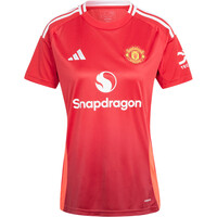 adidas camiseta de fútbol oficiales Manchester United 24/25 home 05