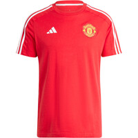 adidas camiseta de fútbol oficiales MANCHESTER UNITED DNA vista detalle