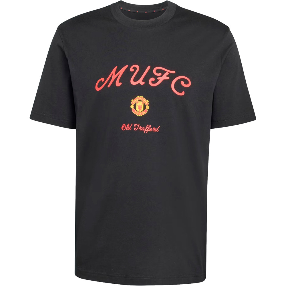 adidas camiseta de fútbol oficiales MANCHESTER UNITED SEASONAL 04