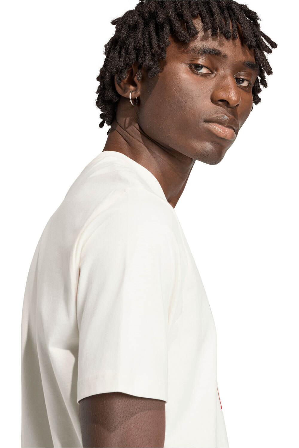 adidas camiseta de fútbol oficiales MANCHESTER UNITED SEASONAL vista detalle