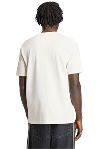 adidas camiseta de fútbol oficiales MANCHESTER UNITED SEASONAL vista trasera