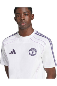 adidas camiseta de fútbol oficiales MANCHESTER UNITED UBP 03