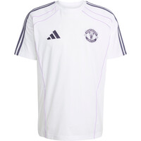 adidas camiseta de fútbol oficiales MANCHESTER UNITED UBP 04