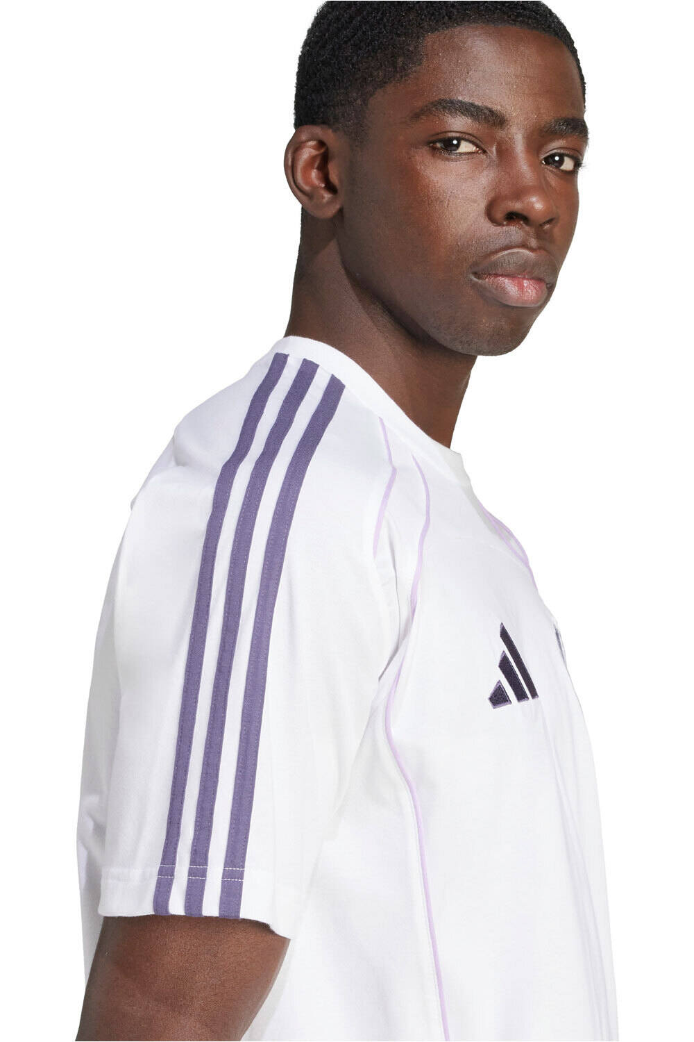 adidas camiseta de fútbol oficiales MANCHESTER UNITED UBP vista detalle