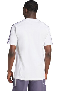 adidas camiseta de fútbol oficiales MANCHESTER UNITED UBP vista trasera