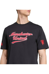 adidas camiseta de fútbol oficiales MANCHESTER UNITED US PACK 03