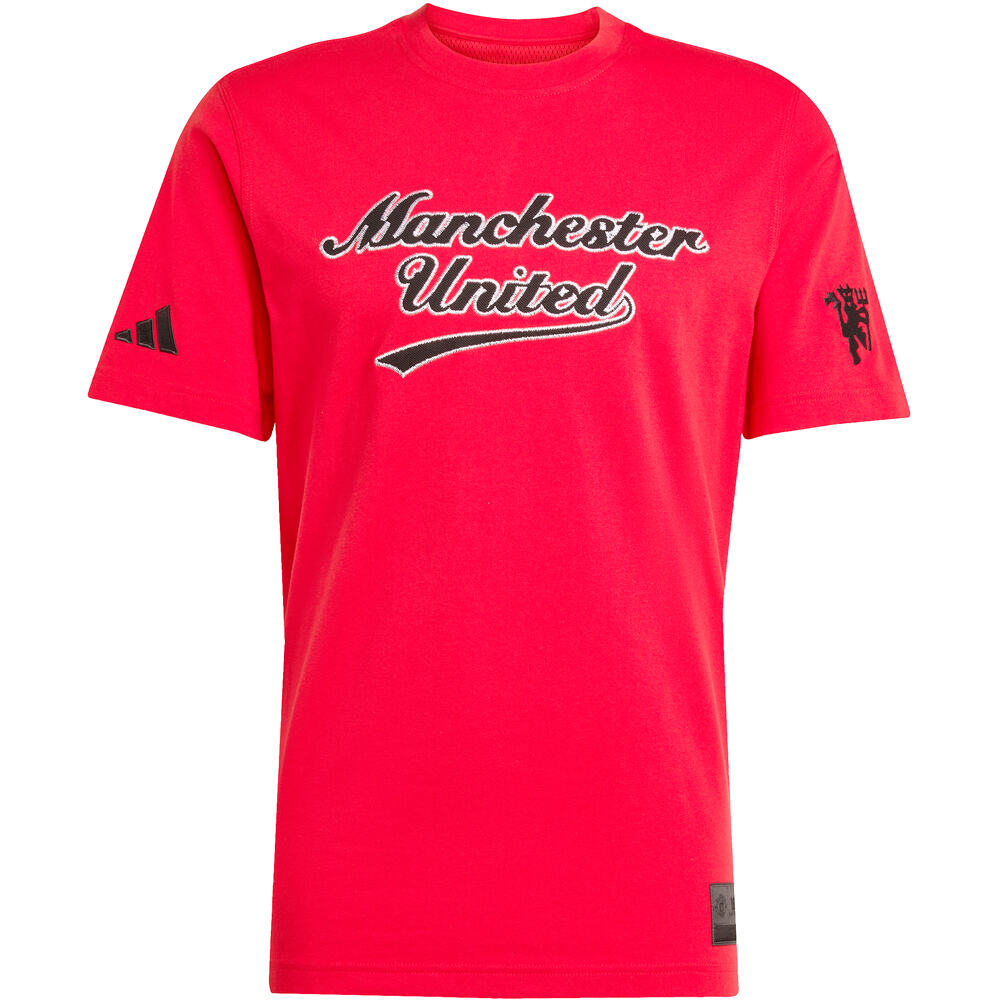 adidas camiseta de fútbol oficiales MANCHESTER UNITED US PACK 05