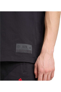 adidas camiseta de fútbol oficiales MANCHESTER UNITED US PACK vista detalle