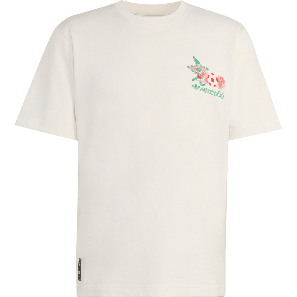 adidas camiseta de fútbol oficiales MASCOTA COPA MUNDIAL LA FIFA 2026 04