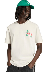 adidas camiseta de fútbol oficiales MASCOTA COPA MUNDIAL LA FIFA 2026 vista detalle