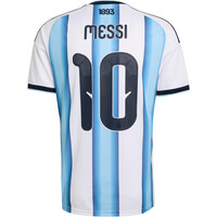 adidas camiseta de fútbol oficiales MESSI LA 1 EQUIPACIN ARGENTINA 26 05