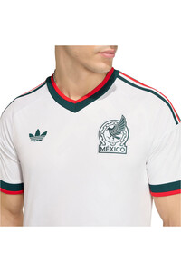 adidas camiseta de fútbol oficiales MEXICO 26 A JSY 03